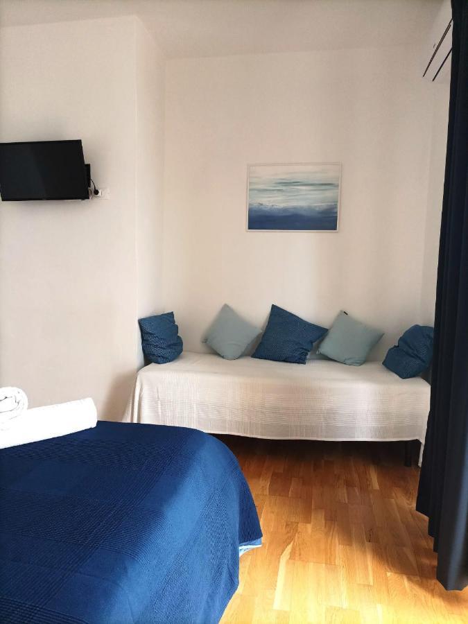 Villa Bluoltremare Realmonte Esterno foto