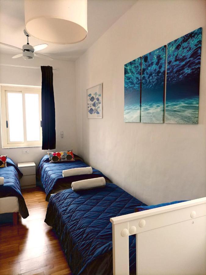 Villa Bluoltremare Realmonte Esterno foto