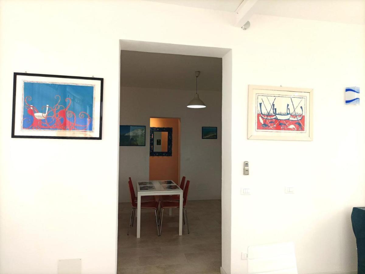 Villa Bluoltremare Realmonte Esterno foto