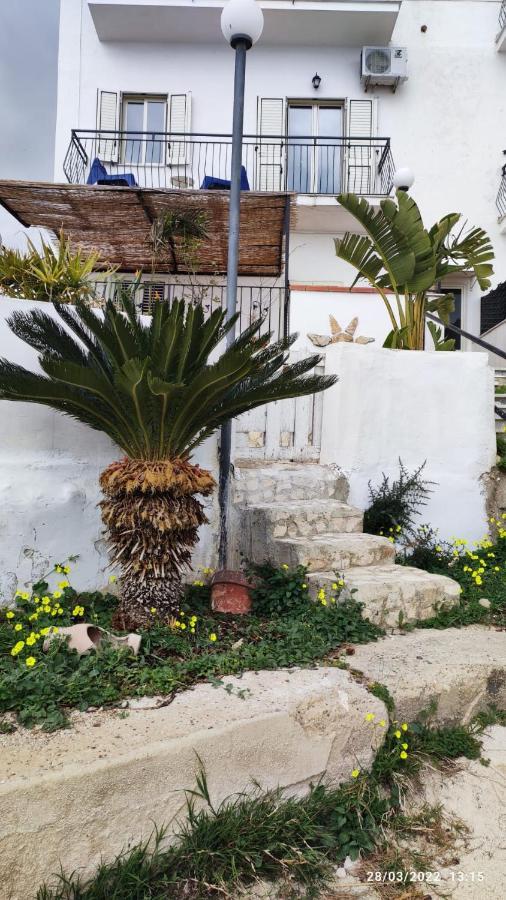 Villa Bluoltremare Realmonte Esterno foto