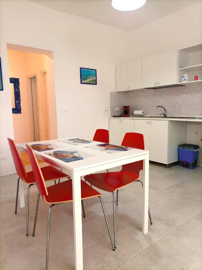 Villa Bluoltremare Realmonte Esterno foto