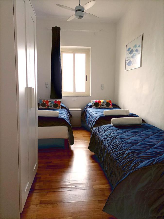 Villa Bluoltremare Realmonte Esterno foto