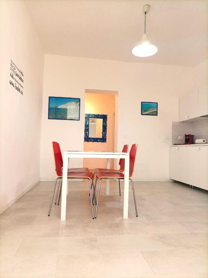 Villa Bluoltremare Realmonte Esterno foto