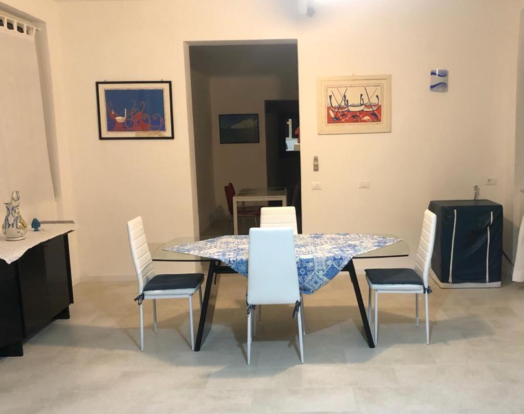 Villa Bluoltremare Realmonte Esterno foto