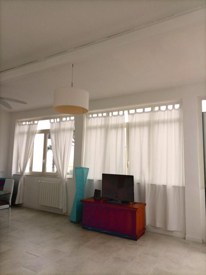 Villa Bluoltremare Realmonte Esterno foto