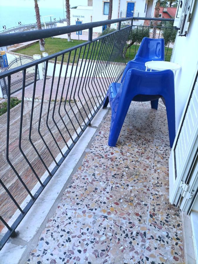 Villa Bluoltremare Realmonte Esterno foto
