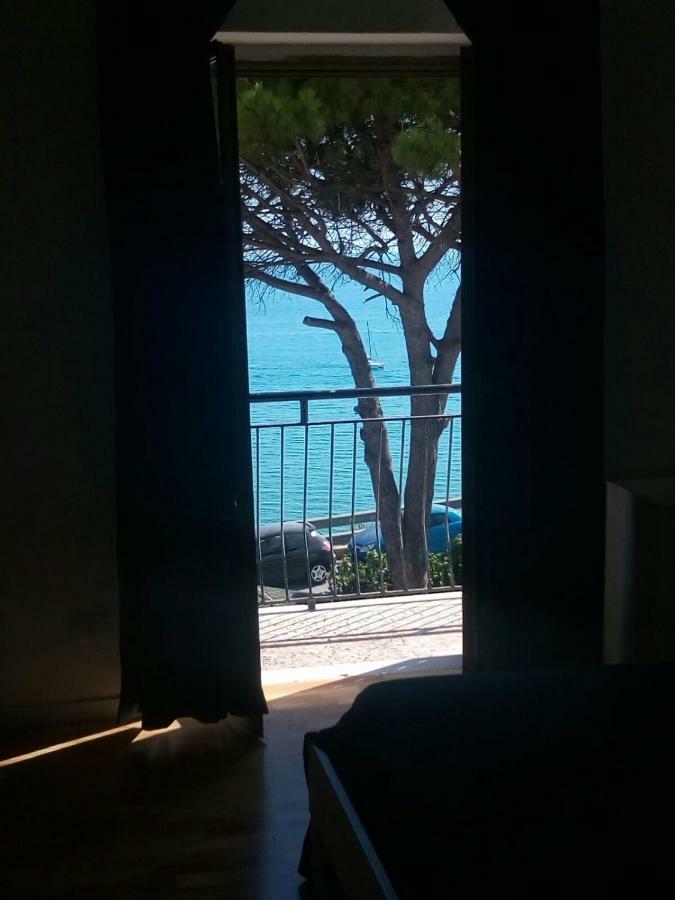 Villa Bluoltremare Realmonte Esterno foto