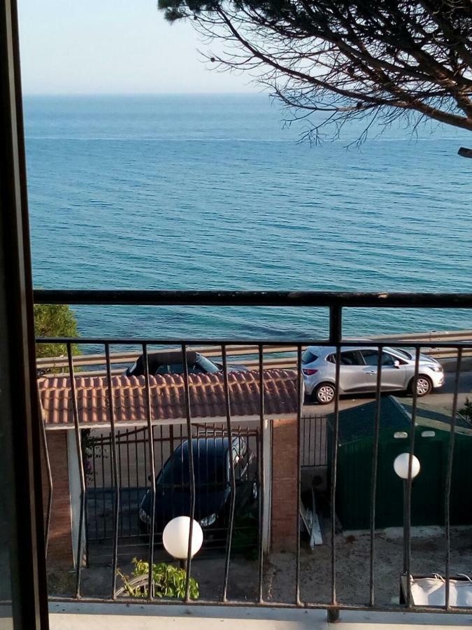 Villa Bluoltremare Realmonte Esterno foto