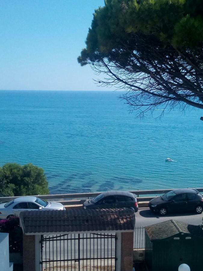Villa Bluoltremare Realmonte Esterno foto
