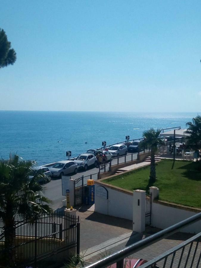 Villa Bluoltremare Realmonte Esterno foto