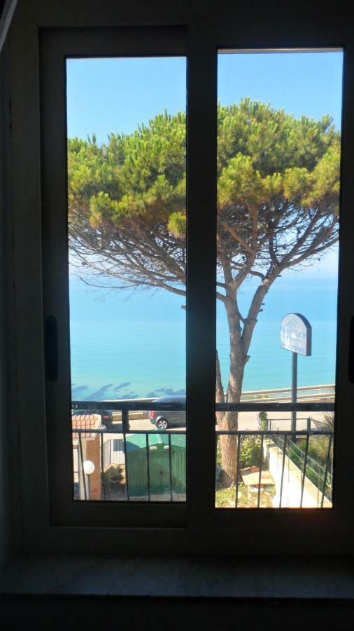 Villa Bluoltremare Realmonte Esterno foto