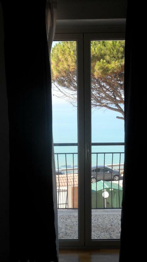 Villa Bluoltremare Realmonte Esterno foto