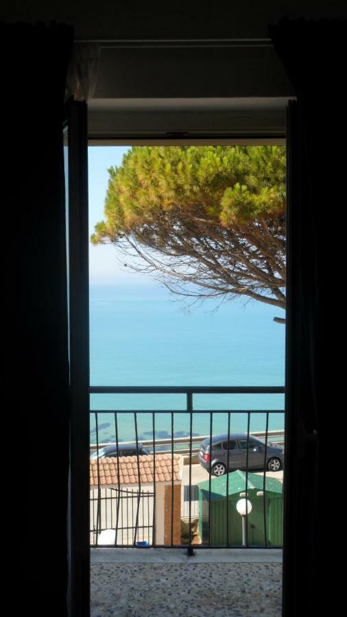 Villa Bluoltremare Realmonte Esterno foto