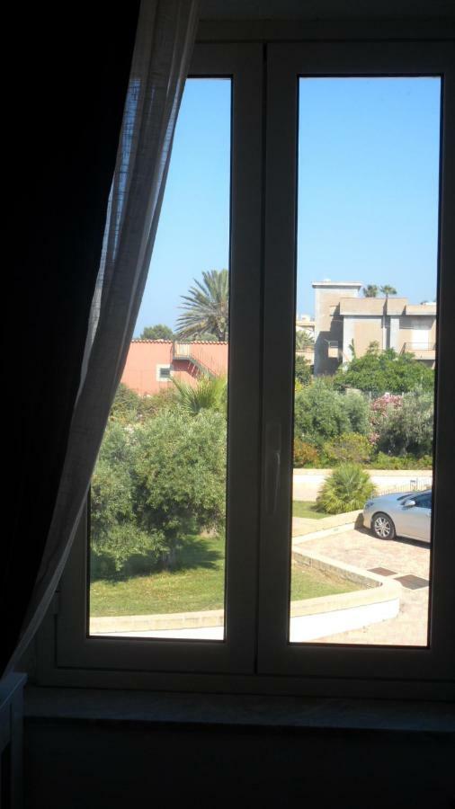 Villa Bluoltremare Realmonte Esterno foto