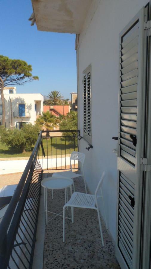 Villa Bluoltremare Realmonte Esterno foto