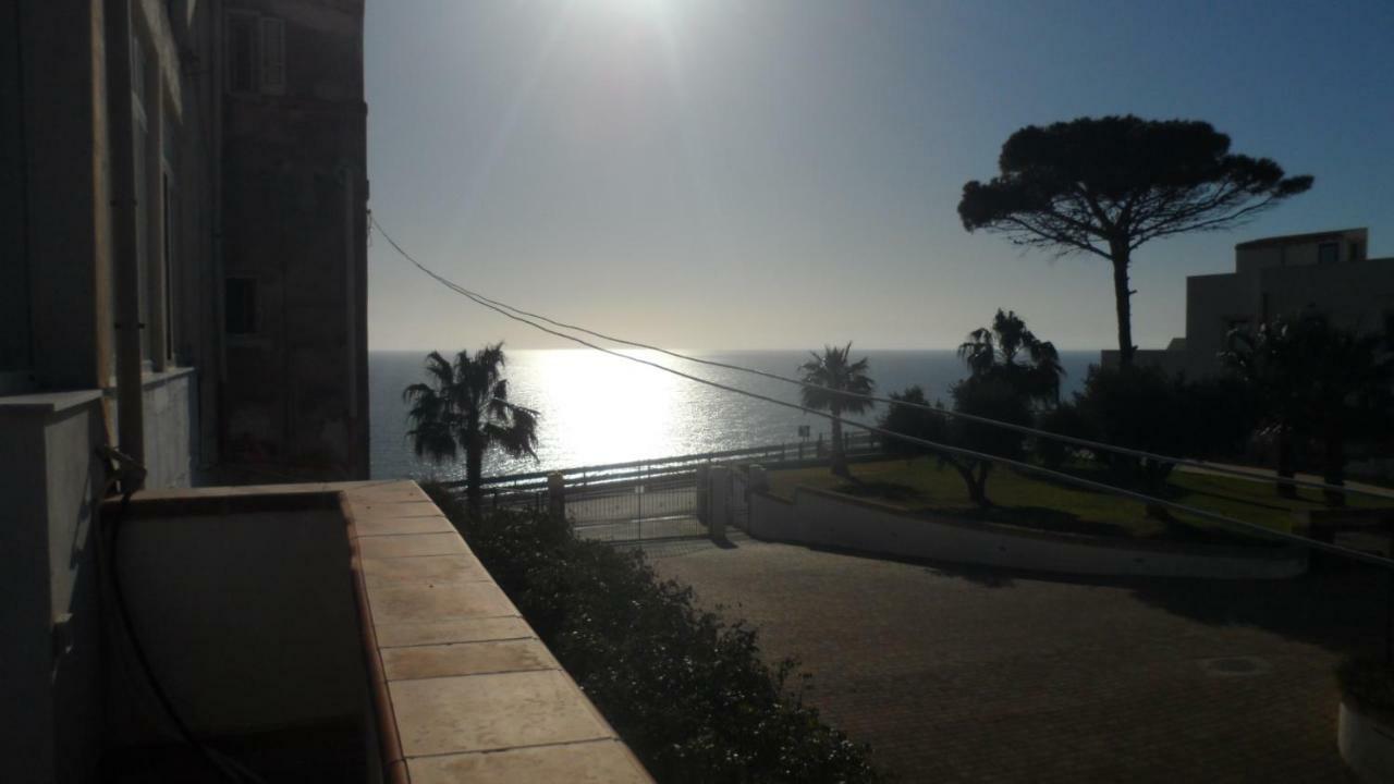 Villa Bluoltremare Realmonte Esterno foto